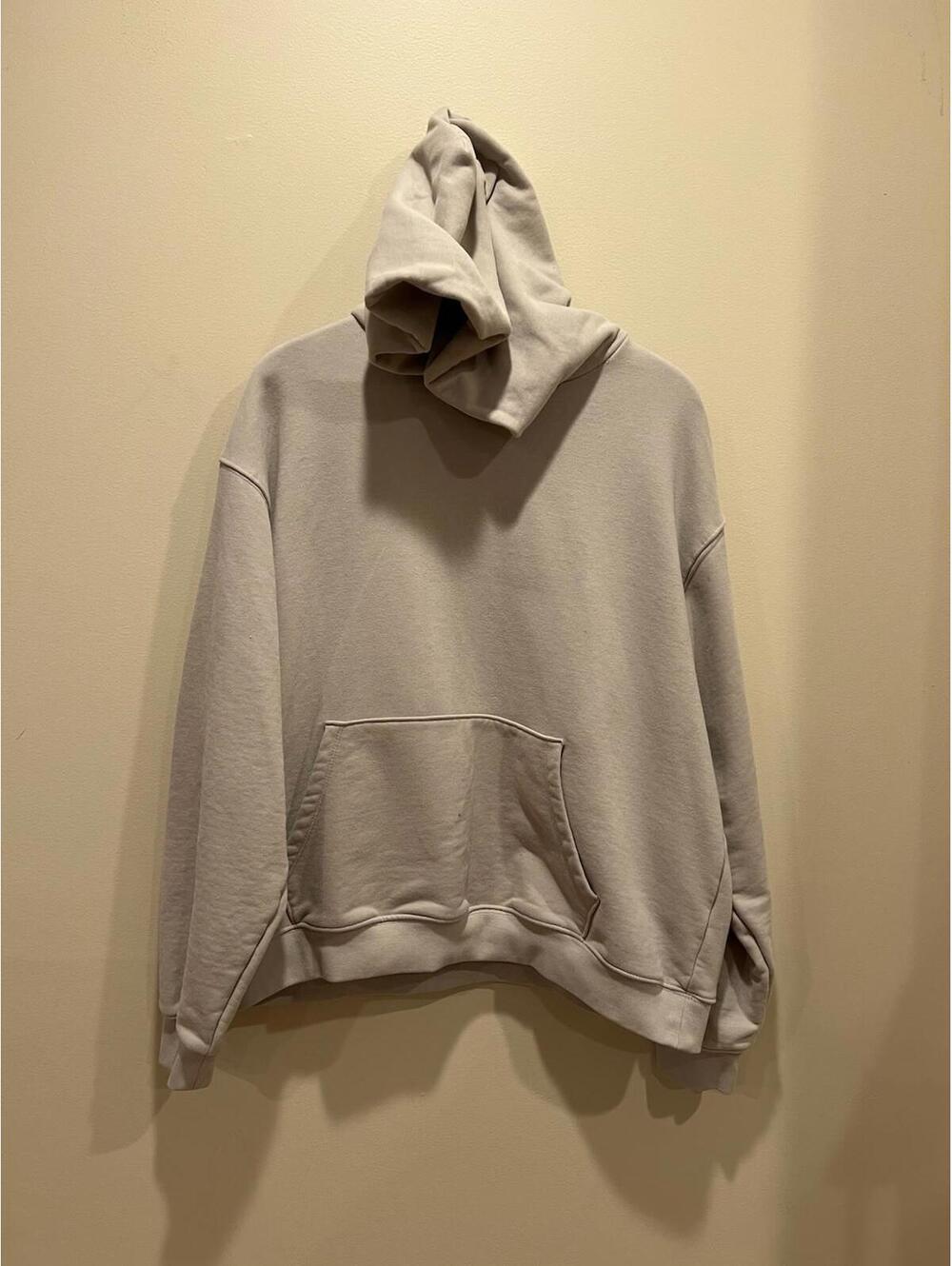 Denim & Flower By Ricky Singh hoodie (Large, Cotton Blend)